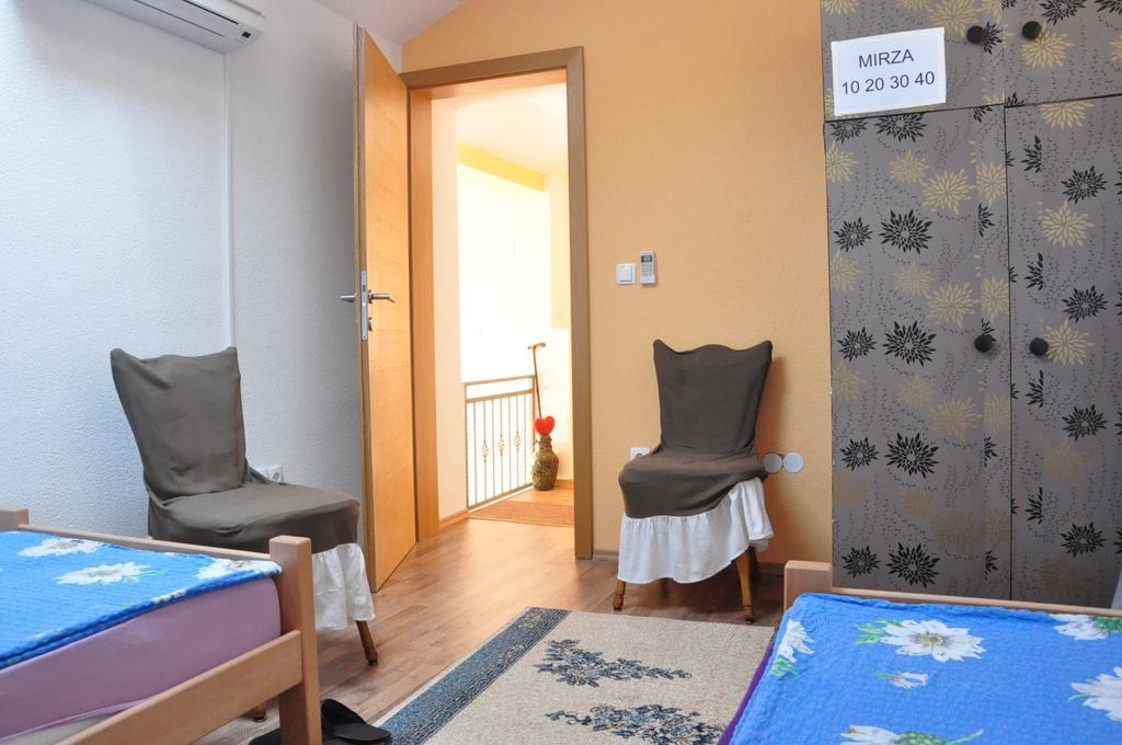 Guest House Mirza Mostar Eksteriør billede