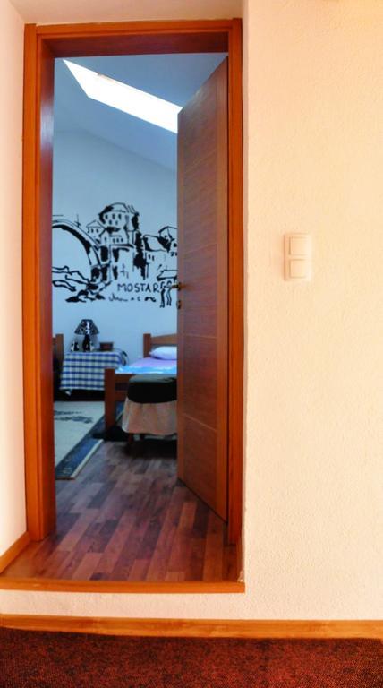 Guest House Mirza Mostar Eksteriør billede