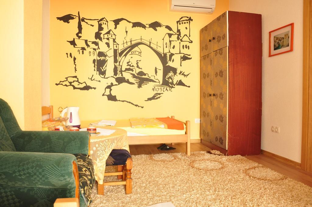 Guest House Mirza Mostar Eksteriør billede